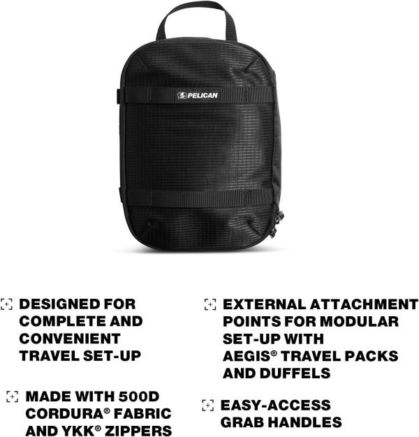 ModPak Packing Cube - Travel Organizer - Large (Charcoal) - Image 2