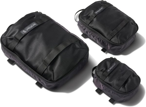 ModPak Packing Cube - Travel Organizer - Large (Charcoal) - Image 3