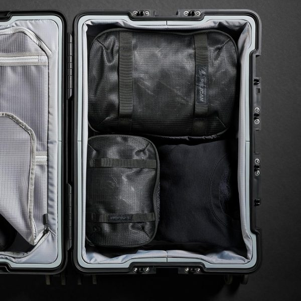 ModPak Packing Cube - Travel Organizer - Large (Charcoal) - Image 4